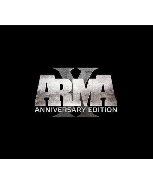 Arma X: Anniversary Edition Steam Key GLOBAL